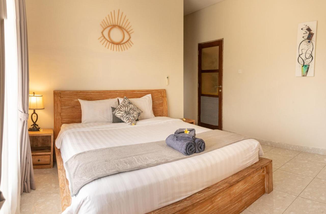 Townhouse, Pool & Kitchen, Ubud, Cucus Mondok Aparthotel Bagian luar foto