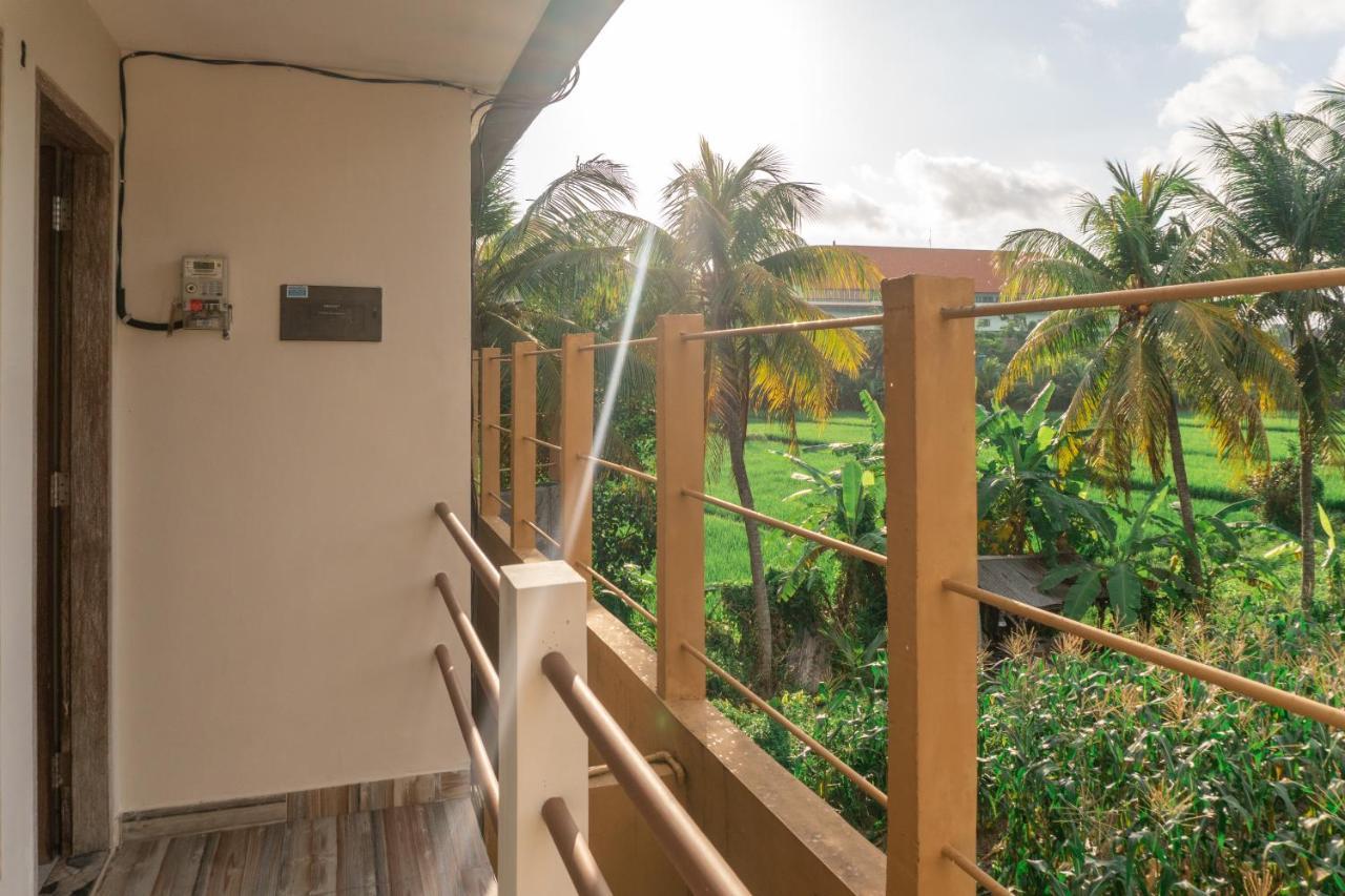 Townhouse, Pool & Kitchen, Ubud, Cucus Mondok Aparthotel Bagian luar foto