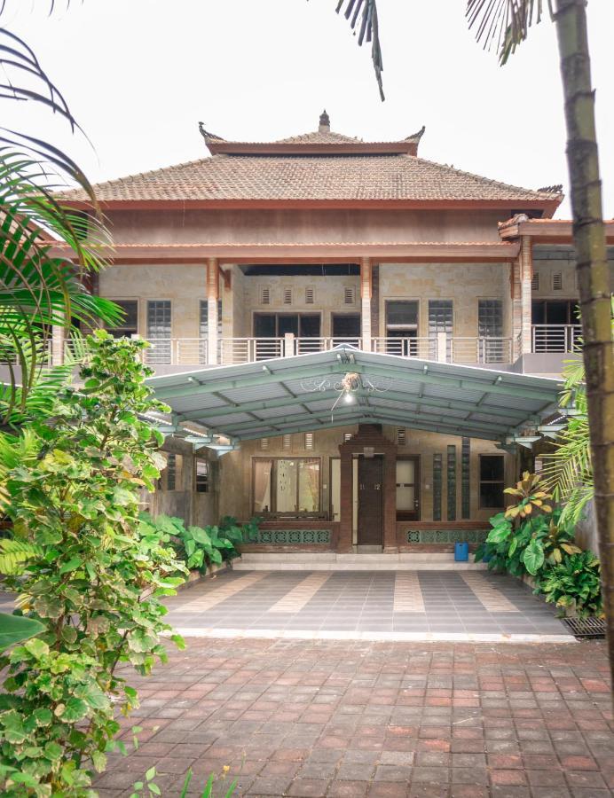 Townhouse, Pool & Kitchen, Ubud, Cucus Mondok Aparthotel Bagian luar foto