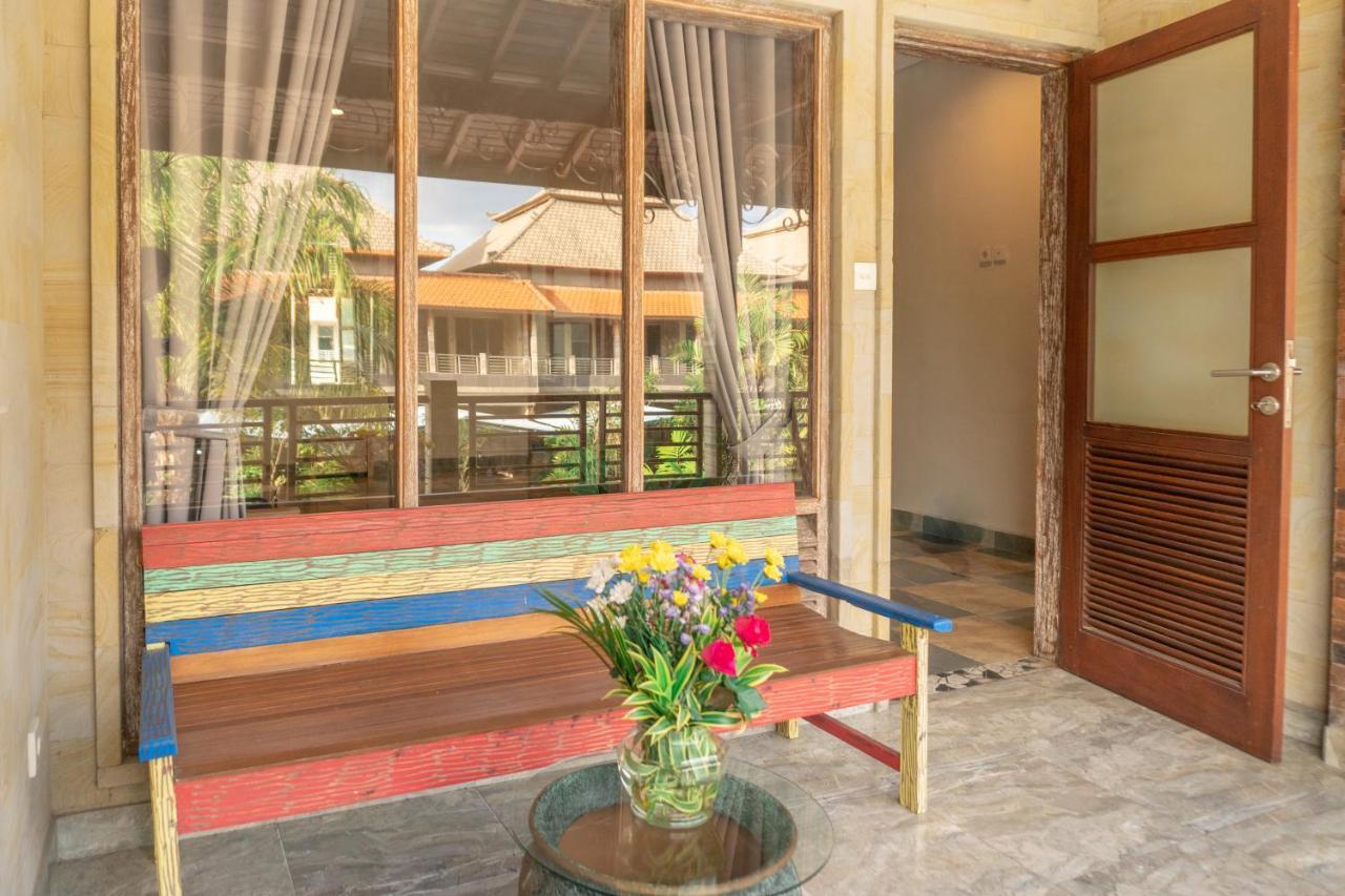 Townhouse, Pool & Kitchen, Ubud, Cucus Mondok Aparthotel Bagian luar foto